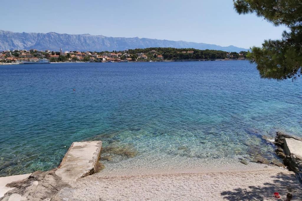 Apartment Brandel * Croatia * Brac * Selca * Puntinak Exteriör bild